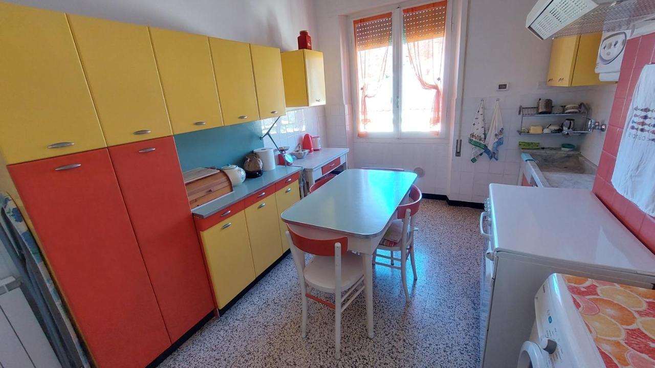 Appartamento Galli Al Mare Levanto Ngoại thất bức ảnh