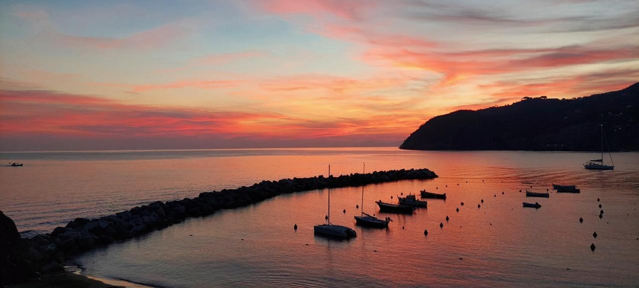Appartamento Galli Al Mare Levanto Ngoại thất bức ảnh