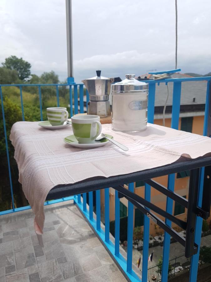Appartamento Galli Al Mare Levanto Ngoại thất bức ảnh
