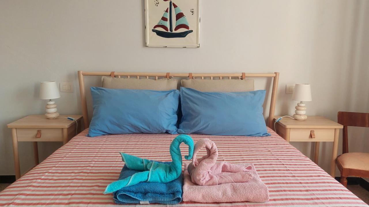 Appartamento Galli Al Mare Levanto Ngoại thất bức ảnh