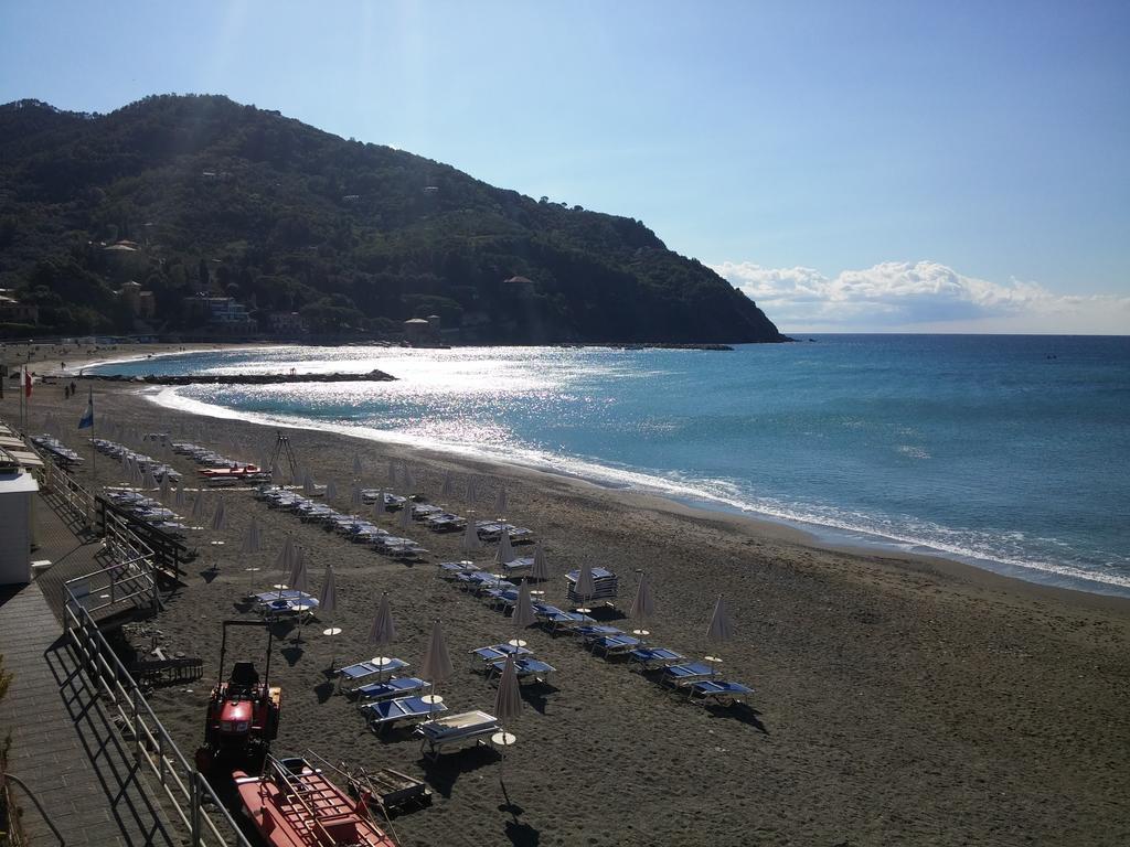 Appartamento Galli Al Mare Levanto Ngoại thất bức ảnh
